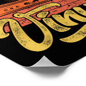 Sounds Better On Vinyl - Music Lover Disc Records  ポスター (角)