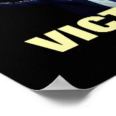 Sounds Like Victory! ポスター (角)