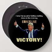 Sounds Like Victory! 缶バッジ (正面&裏面)
