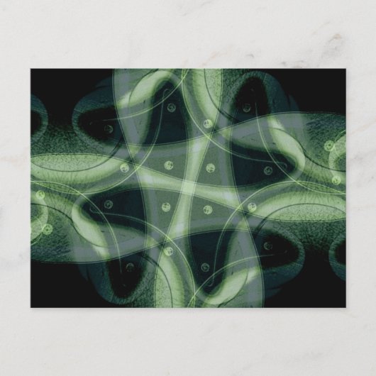 Soundscopesはがき ポストカード (正面)