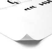 Soundtrackフォントグ連絡ラシートポスター ポスター (角)