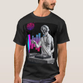 Soundwave [CC-CatCow] Tシャツ (正面)