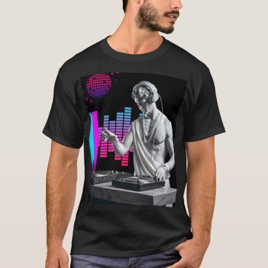 Soundwave [CC-CatCow] Tシャツ (正面)