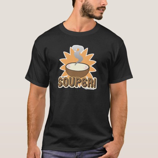 Souper! Tシャツ (正面)