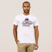 SoupermanのTシャツ Tシャツ (正面フル)
