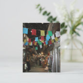 Souq al-Hamidiyya Bazaar, Damascus – シリア ポストカード (スタンド正面)