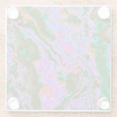 Sour Marble  ガラスコースター (裏面)