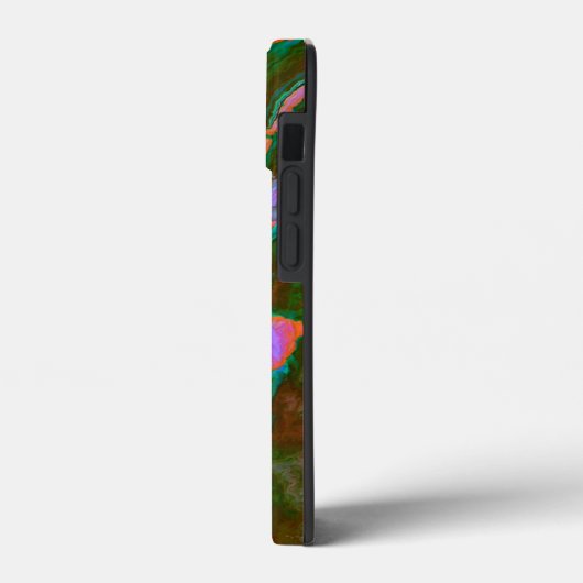 Sour Marble Case-Mate iPhoneケース (裏面 / 左)