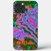 Sour Marble  Case-Mate iPhoneケース (裏面)