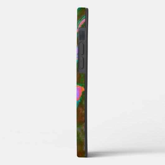 Sour Marble Case-Mate iPhoneケース (裏面 / 左)