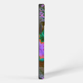 Sour Marble iPhoneケース (右側面)