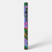 Sour Marble iPhoneケース (左側面)