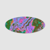 Sour Marble Nameタグ 名札 (正面)