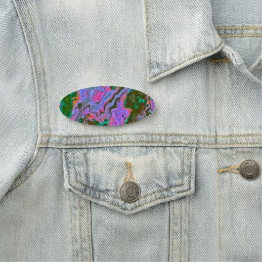 Sour Marble Nameタグ 名札 (インサイチュ)