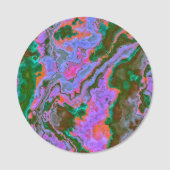 Sour Marble Nameタグ 名札 (正面)