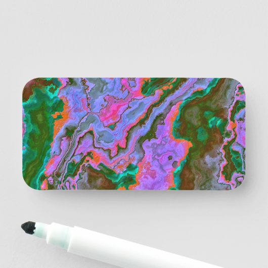 Sour Marble Nameタグ 名札 (インサイチュ)