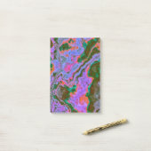 Sour Marble Post-itノート ポストイット (デスク上)