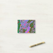 Sour Marble Post-itノート ポストイット (デスク上)