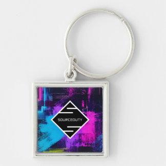 Sourceduty オリジナル  キーホルダー