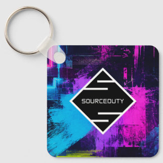 Sourceduty キーホルダー