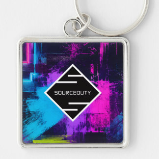 Sourceduty キーホルダー