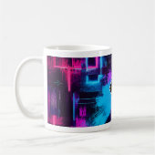 Sourceduty コーヒーマグカップ (左)
