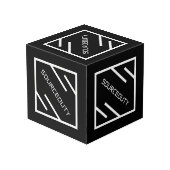 Sourceduty フォトキューブ (裏面アングル)