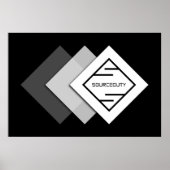 Sourceduty ポスター (正面)