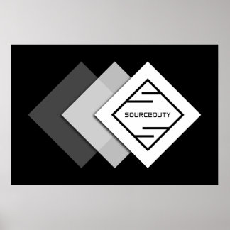 Sourceduty ポスター