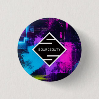 Sourceduty 缶バッジ