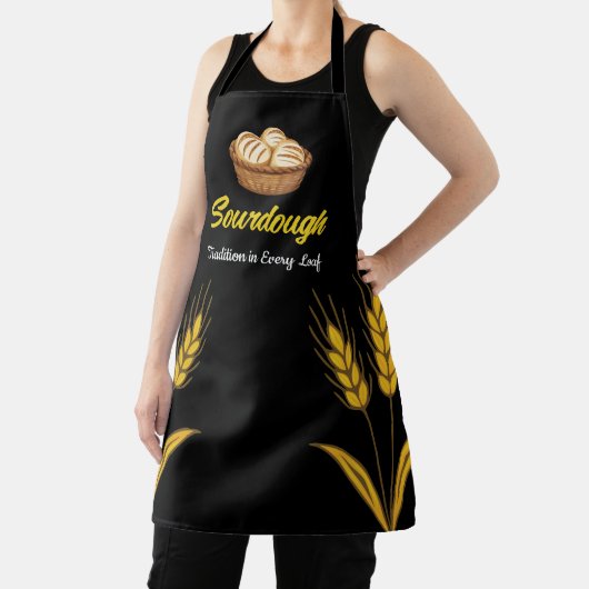 Sourdough Apron エプロン (インサイチュ)