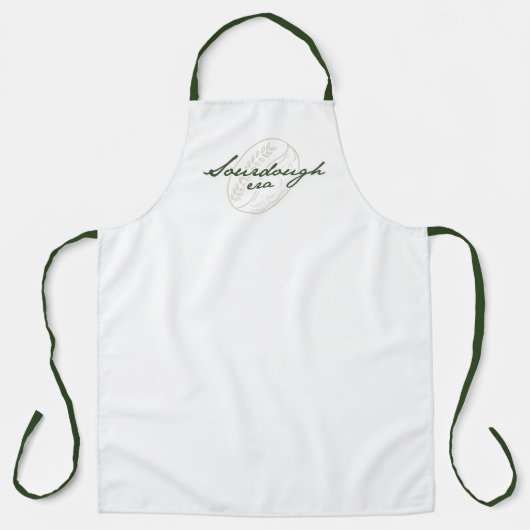 Sourdough Era Apron エプロン (正面)