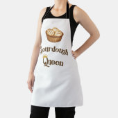 Sourdough Queen Apron エプロン (インサイチュ)