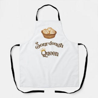 Sourdough Queen Apron エプロン