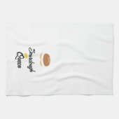 Sourdough Queen Kitchen Towel キッチンタオル (横)