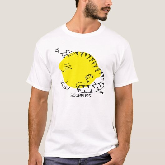 Sourpuss Tシャツ (正面)