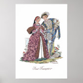 Sous Francois I ポスター (正面)