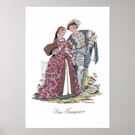 Sous Francois I ポスター