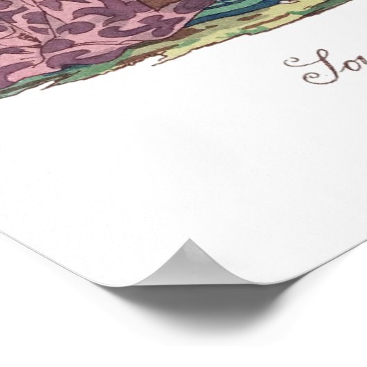 Sous Francois I ポスター (角)