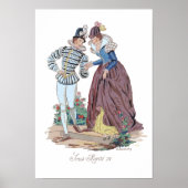 Sous Henri III ポスター (正面)