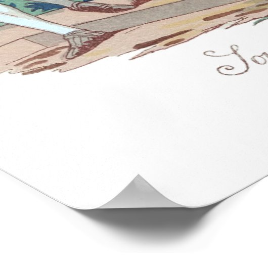 Sous Henri III ポスター (角)