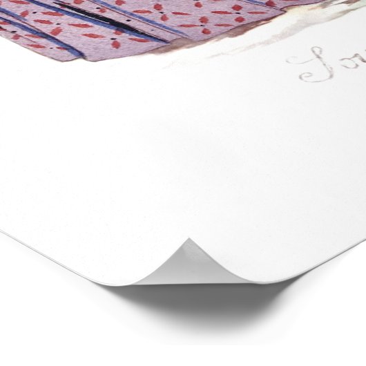 Sous Henri IV ポスター (角)