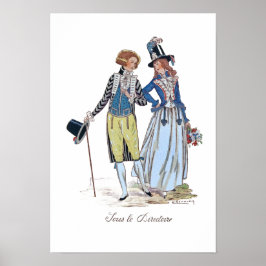 Sous le Directoire ポスター