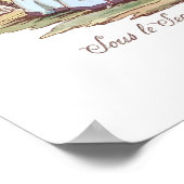 Sous le Second Empire ポスター (角)