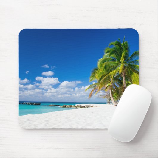 Sous le soleil des tropiques マウスパッド (マウス)