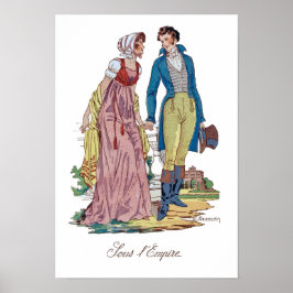 Sous l'Empire ポスター