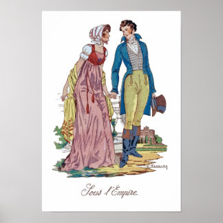 Sous l'Empire ポスター