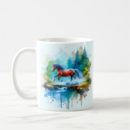 Sous l'Horizon Silencieux, magnifique tasse コーヒーマグカップ