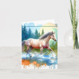 Sous l'Infini Bleu, carte pour tous サンキューカード