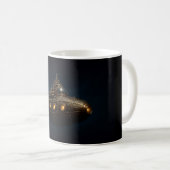Sous-marin style Nautilus  コーヒーマグカップ (正面右)